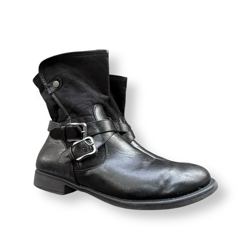 Stylish Black Women's Boots